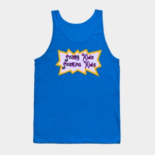 Scary Kids Scaring Kids. Tank Top